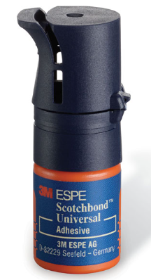 ADHESIVO UNIVERSAL SINGLE BOND 3M 5ML