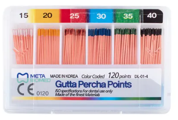 GUTAPERCHA METABIOMED # 15-40