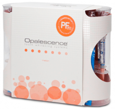 OPALESCENCE 35% BLANQUEAMIENTO CASERO