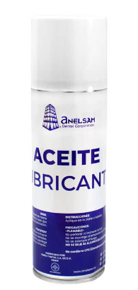 ACEITE LUBRICANTE DE PIEZAS ANELSAM