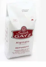 ALGINATO REPUESTO GAYZ 453 GRS