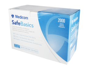 ALGODON 2000 ROLLOS MEDICOM