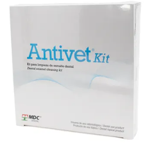 KIT ANTIVET SOLUCION PARA LIMPIEZA DEL ESMALTE