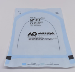 ARCO NITI SUPERIOR .018 AMERICAN ORTODONTICS