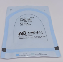 ARCO NITI LOW .018 AMERICAN ORTODONTICS