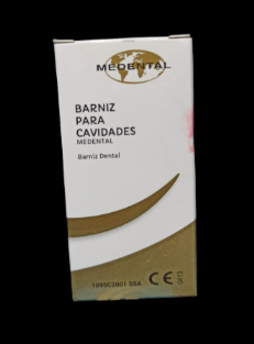 BARNIZ PARA CAVIDADES MEDENTAL