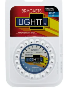 BRACKET STANDAR .022 LIGHTT