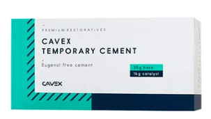 CEMENTO TEMPORAL CAVEX