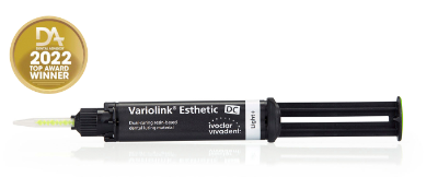 VARIOLINK ESTHETIC DC REFILL 5 GR LIGHT +