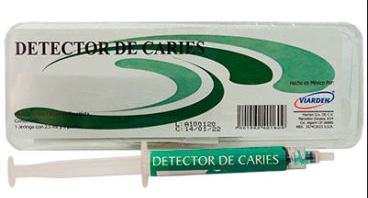 DETECTOR DE CARIES VIARDEN