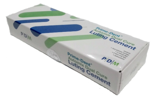 RESINA DUAL AUTOMIX DC LUTING CEMENT 10 G