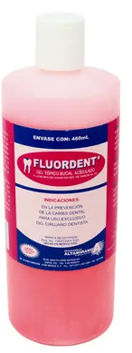 FLUORDENT 480ML