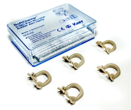 GRAPAS KERR PLASTICAS KIT SOFTCLAMP