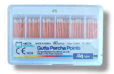 GUTAPERCHA 45 (.04)