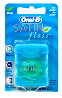 HILO SANTIN FLOSS 25 MTS