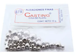 LIGA DE PLATA CASTING 1/2 OZ