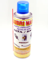 LUBRIDENT OIL SPRAY MAX DENT