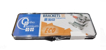 BRACKET MINI MBT .022 ECO ORTO PREMIUN