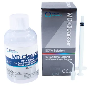 MD CLEANSER 1X10 ML METABIOMED