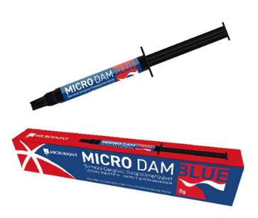 BARRERA GINGIVAL MICRODAM BLUE