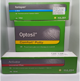 OPTOSIL 900 ML + ACTIVADOR + XATOPREN