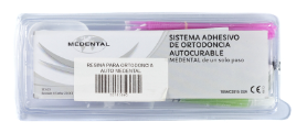 RESINA ORTHO AUTO CURABLE 5G MEDENTAL