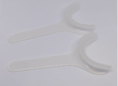 RETRACTOR SENCILLO ADULTO AUTOCLAVE 2 PZS