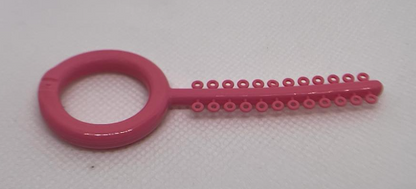 MODULO LLAVE COLOR ROSADO ORTODONCIA