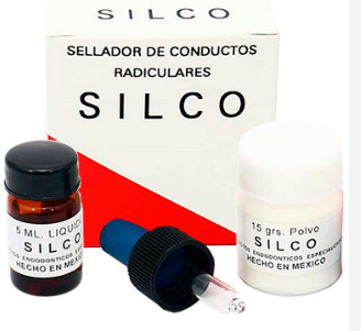 SILCO CEMENTO SELLADOR 15GR/5GR