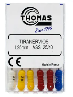 TIRANERVIOS CON 6 THOMAS