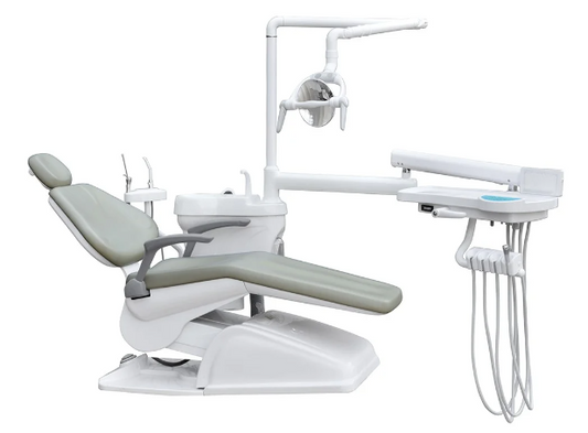 UNIDAD DENTAL FUSSION CX-9000