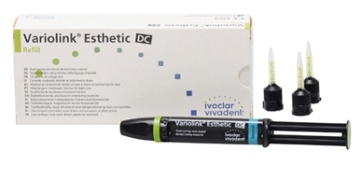 VARIOLINK ESTHETIC DC REFILL 5 GR NEUTRAL