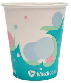 VASOS DE PAPEL BIODEGRADABLEMEDICOM