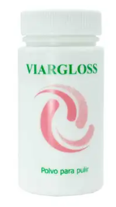 VIARGLOSS CON FLUOR