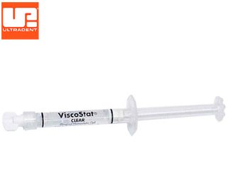 VISCOSTAT CLEAR JERINGA