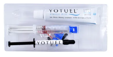 YOTUEL KIT BLANQUEAMIENTO 35%