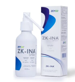 ZK-INA ANESTESIA LIDOCAINA 10% SIN SABOR