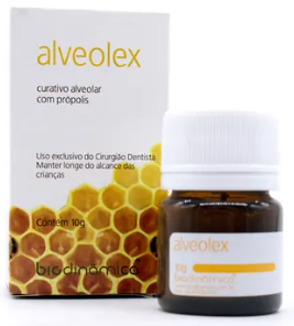 ALVEOLEX 10 ML TIPO POST PENGHA