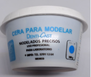 CERA PARA MODELAR AZUL DENTI-CAST