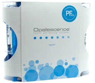 OPALESCENCE 10% BLANQUEAMIENTO CASERO