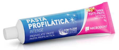 PASTA PROFILACTICA MENTA MICRODONT 90GR