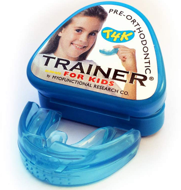 TRAINER T4K AZUL FASE 1