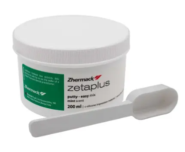 ZETAPLUS TRIAL KIT PEQUEÑO PUTTY 200 ml + LIGHT 40 ml + CATALIZADOR 60 ml